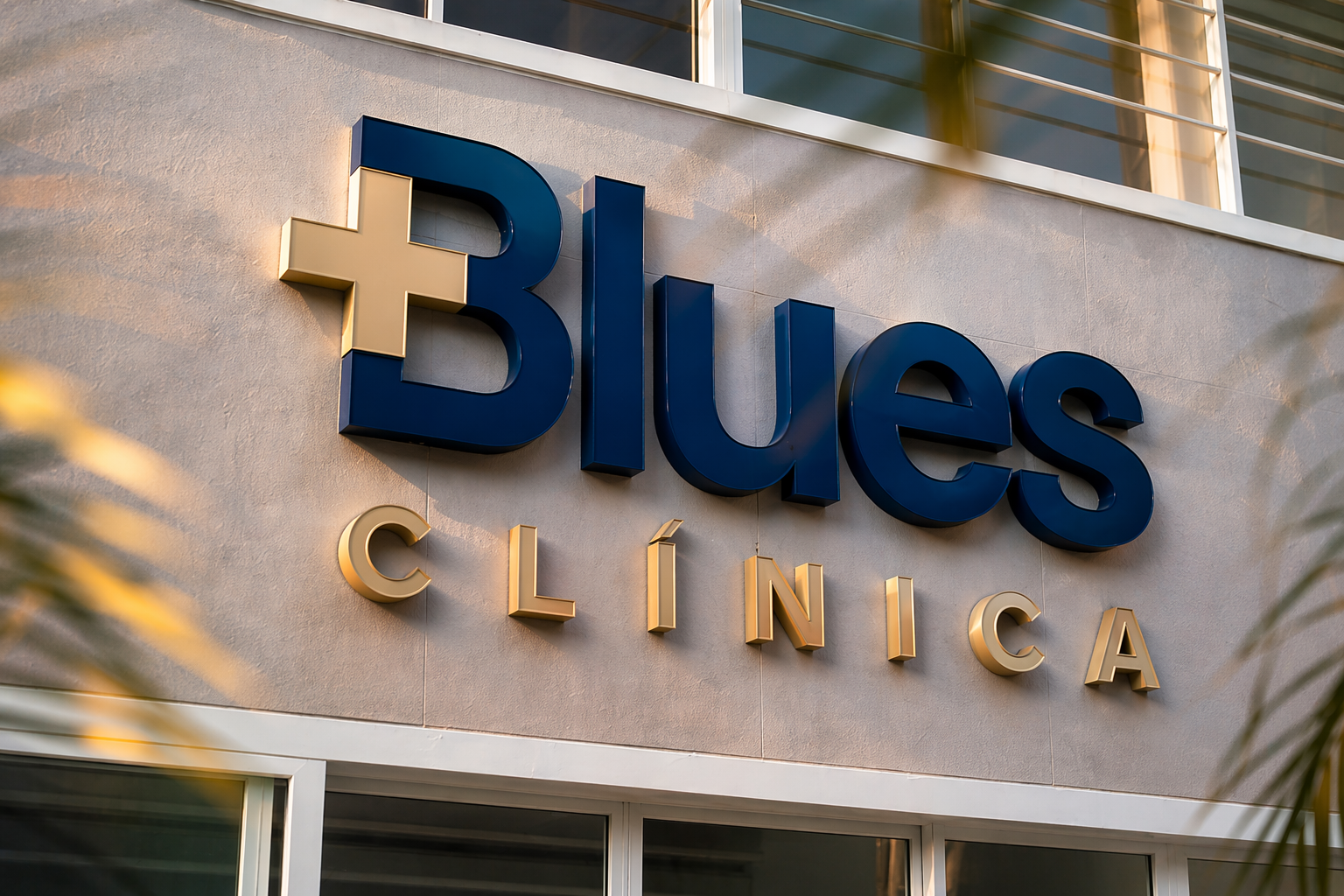 Sobre a Clínica Blues